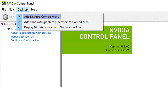 Nvidia Control Panel Missing Complete Guide to Solve It!