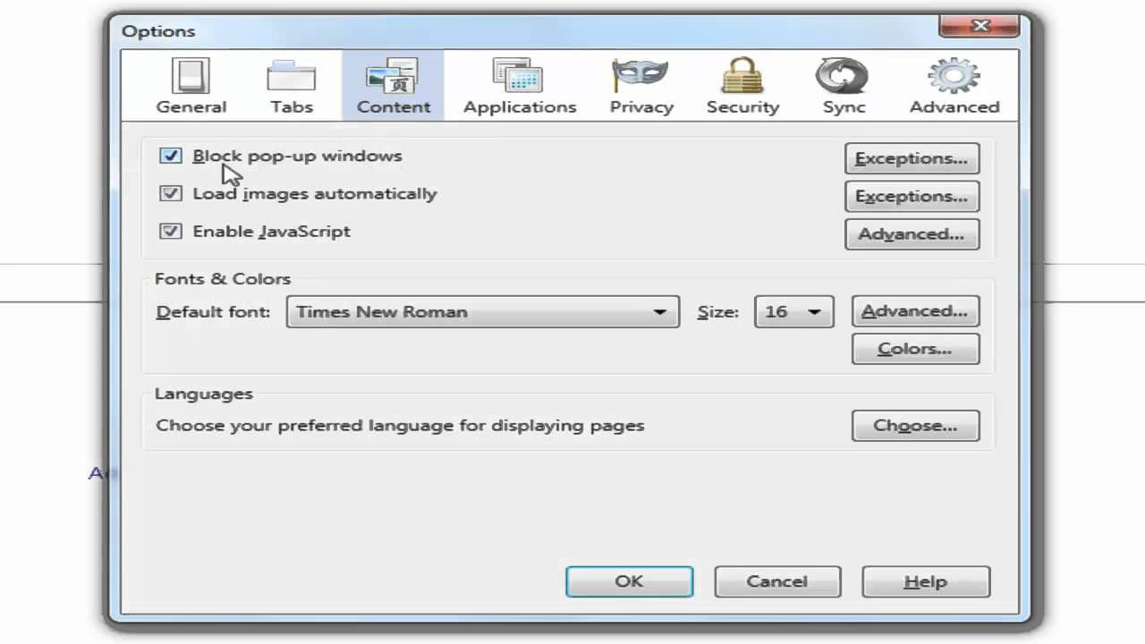 Popup blocker in chrome Why is it necessary to installing?