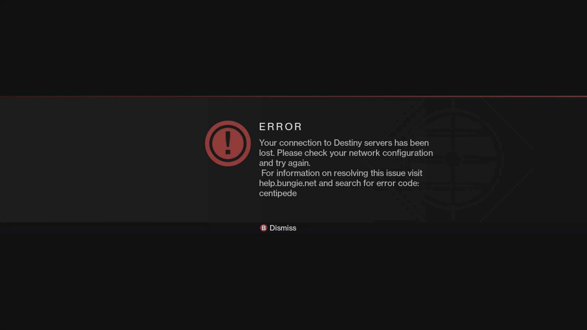 Solutions For Fixing Destiny 2 Error Code Baboon Error