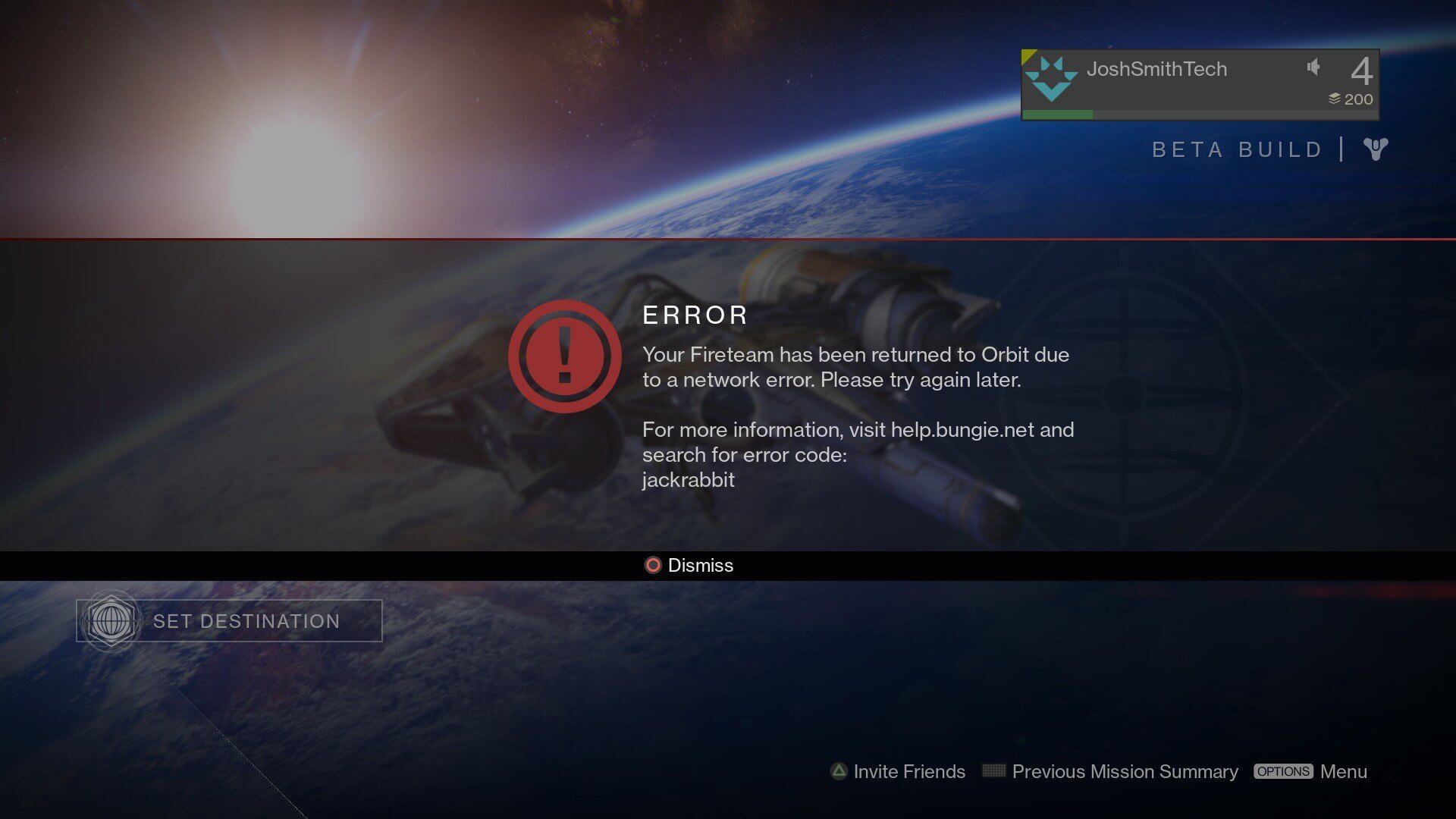 Solutions For Fixing Destiny 2 Error Code Baboon Error