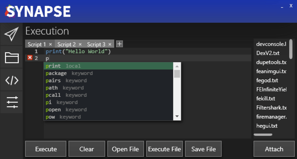 Roblox Script Executor Which Is Best for You?