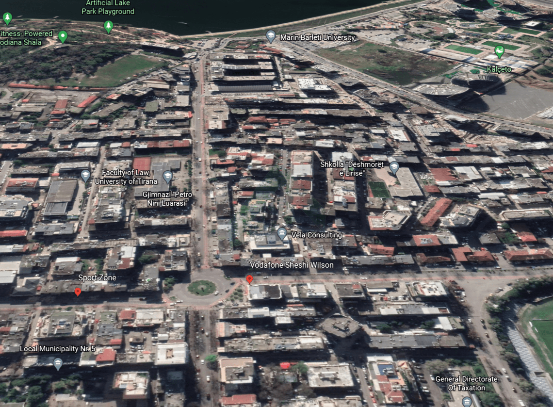 For Sale, 2 Commercial Space, Wilson Square.