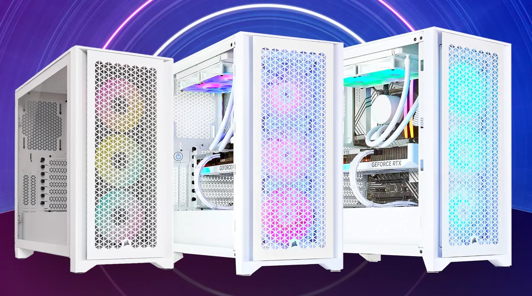 Best White Gaming PC in Canada