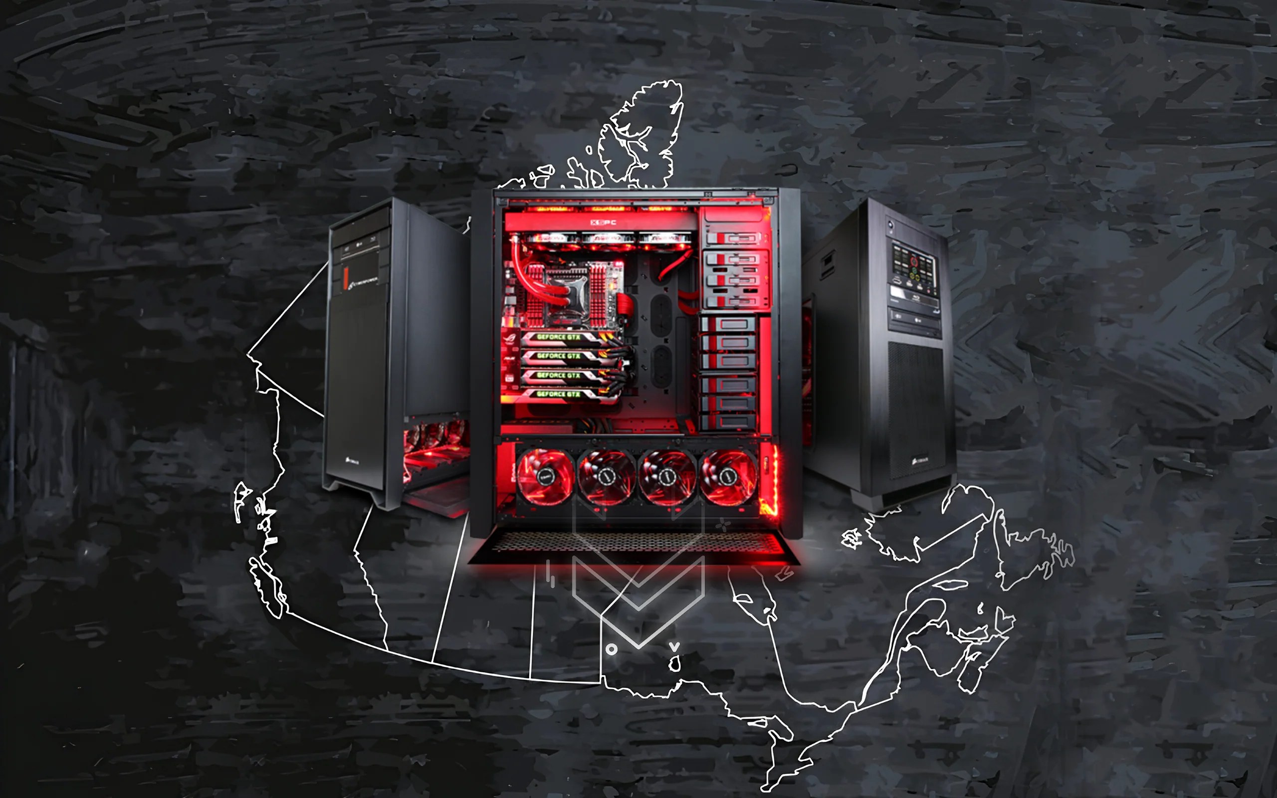 How Can You Build a PC Sales in Canada? Technoidinc