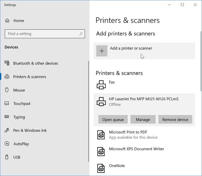 printernotworkingWindows10 Technoish