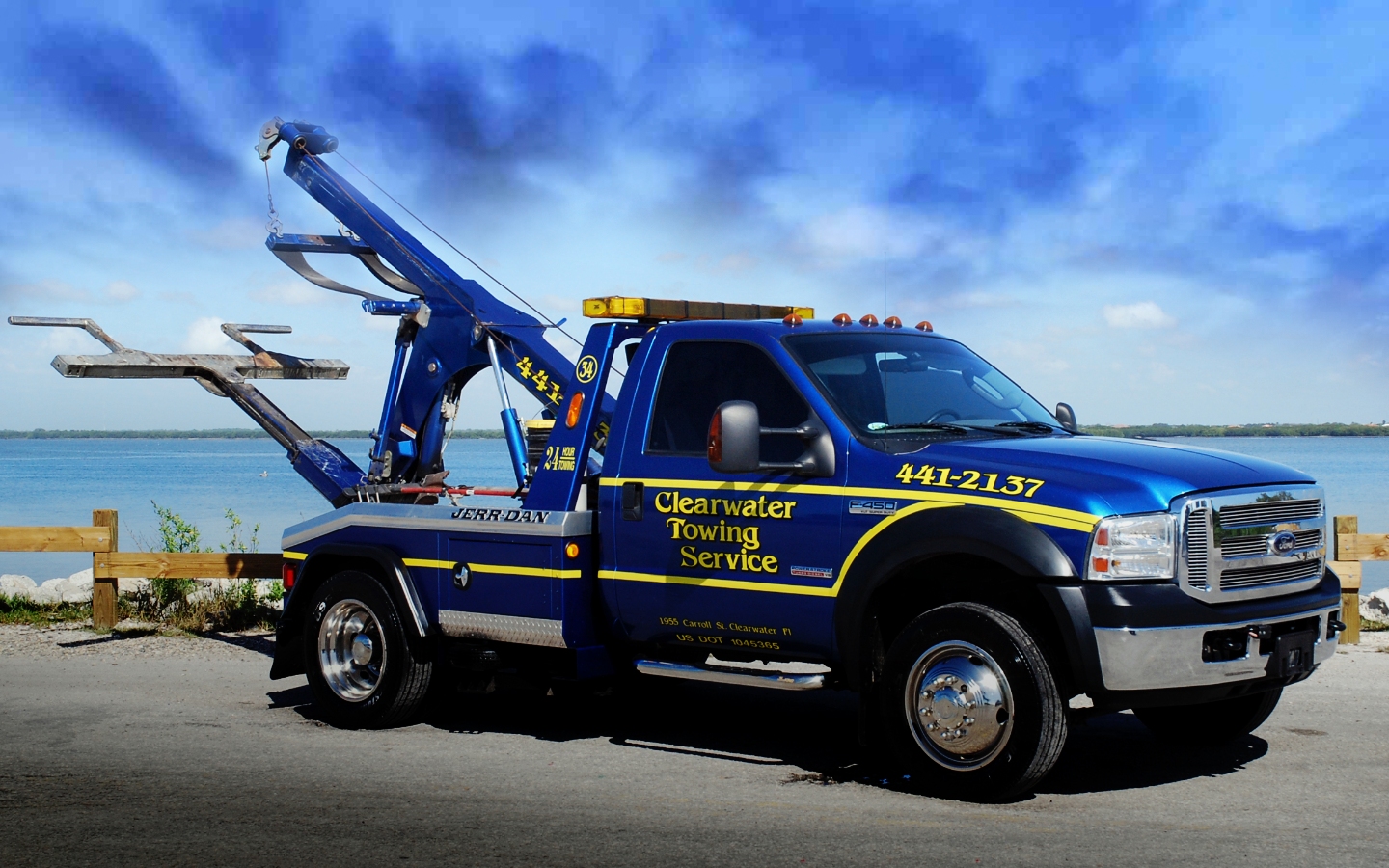 towing Techno Jobs