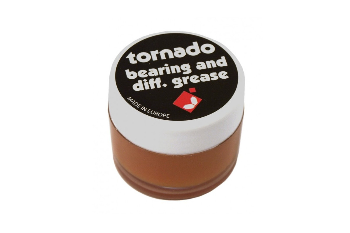 TORNADO Bearings & differential grease orange Technokap.gr Drones