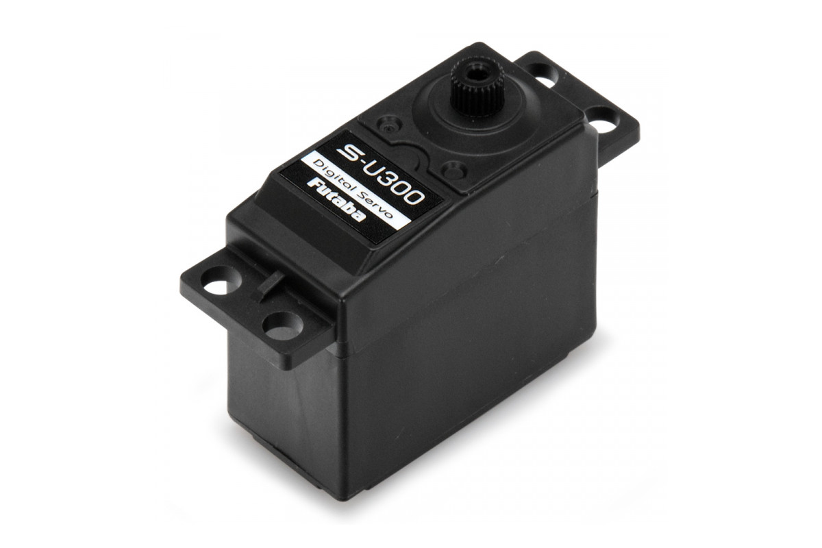 FUTABA SU300 Std Servo 4.5kg 0.19s S.BUS2 BULK Technokap.gr Drones