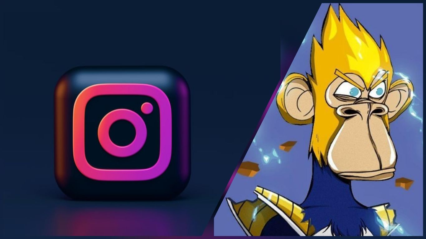 NFTs On Instagram Bridging The Gap Between Reality And Virtuality