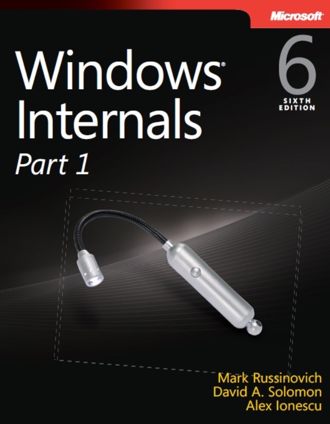 PDF/Textbook Windows Internals Full Download KainStory.com