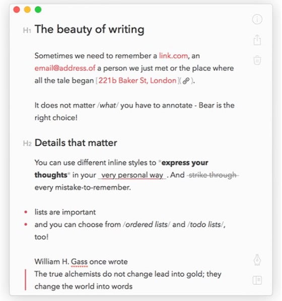 14 Best Writing Apps for Mac Free & Paid App in 2020