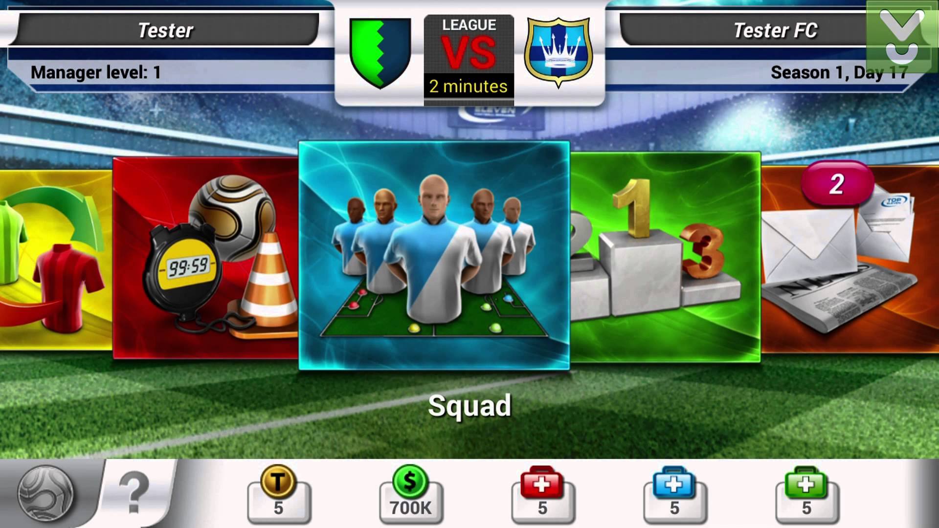 Best Offline Football Games For Android Phone⚽️ Play AnyTime🏆