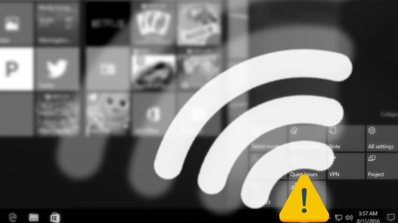 Pc non si connette al WIFI - Soluzioni Tecnologiche