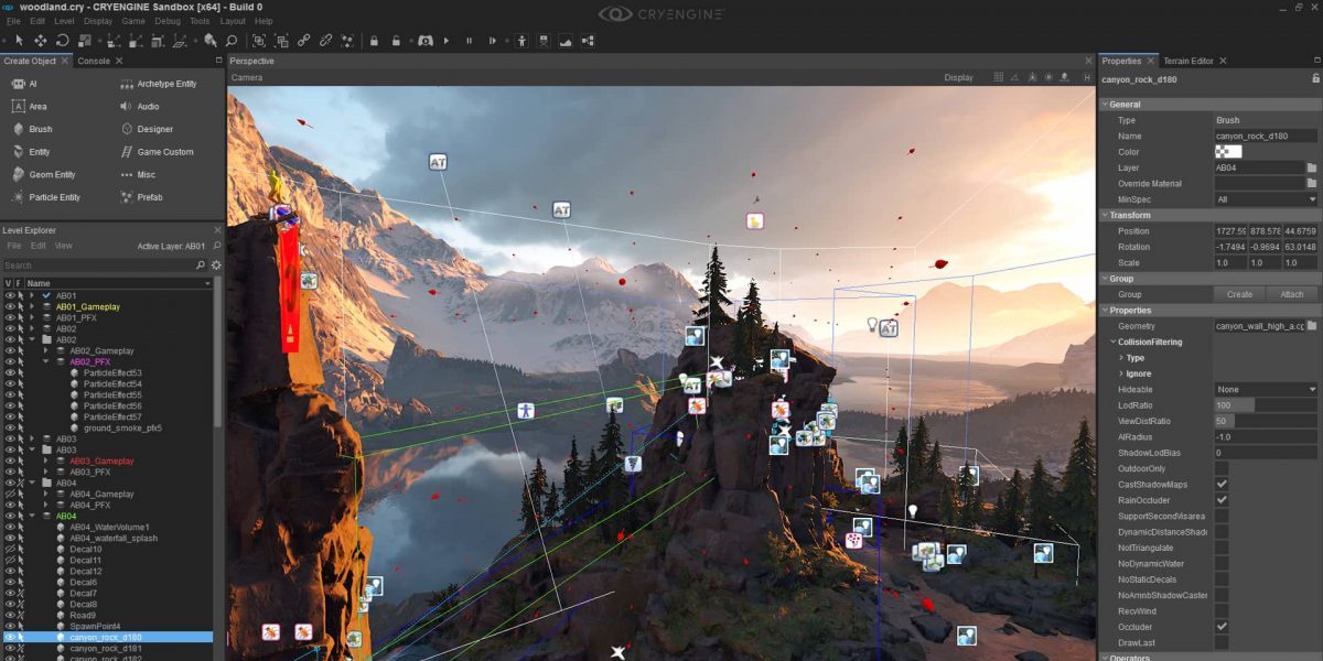 The Best Video Game Engine How To Choose
