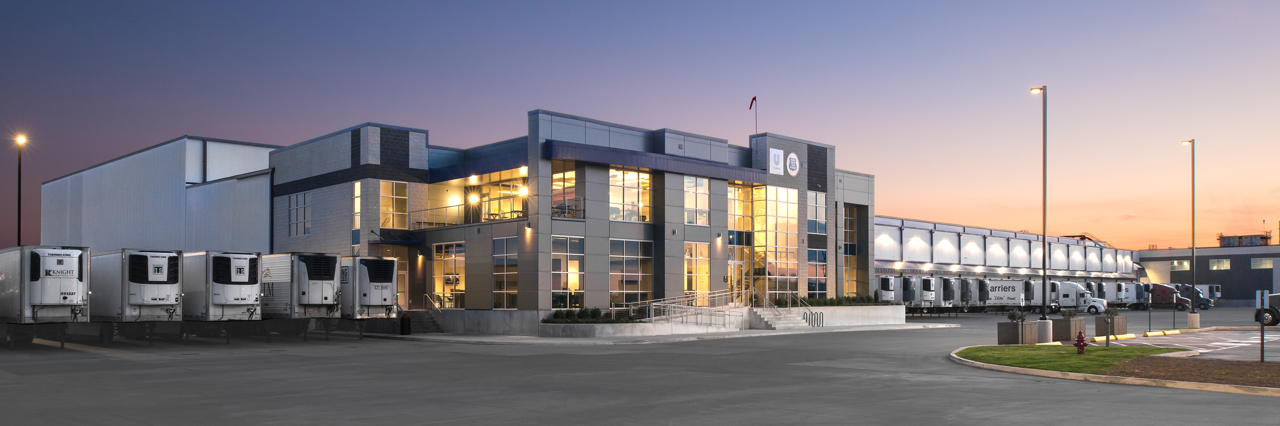 Another busy year US Cold Storage Supply Chain Design and Supply