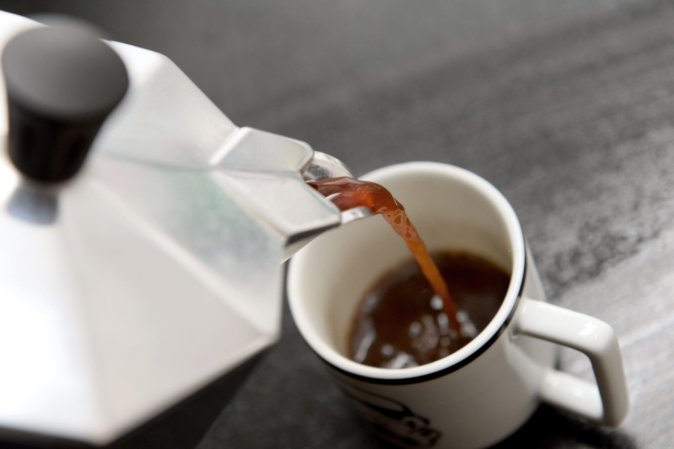 Drinking two to three cups of coffee a day linked with longer lifespan