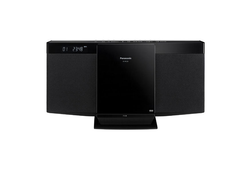 Panasonic SCHC25—A rich, compact stereo experience Inquirer Technology