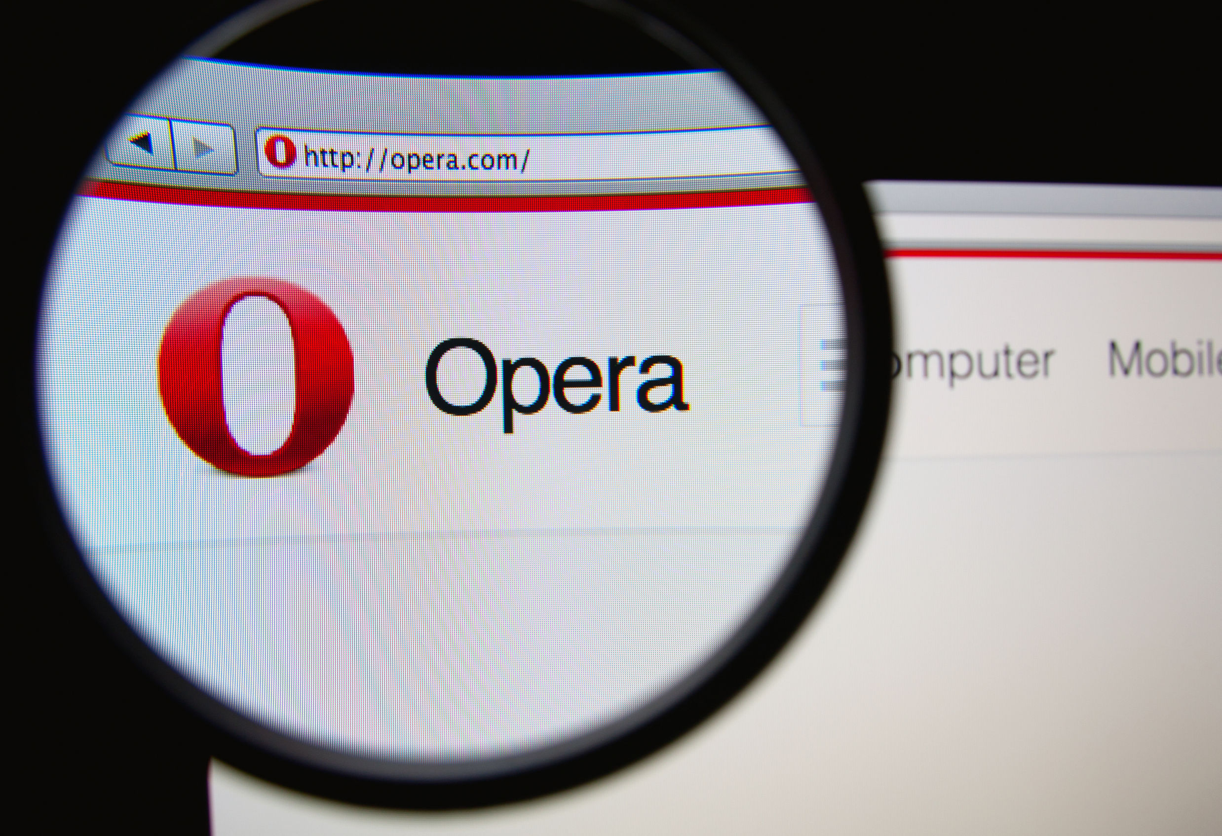 browser Opera launches free builtin VPN for secure surfing