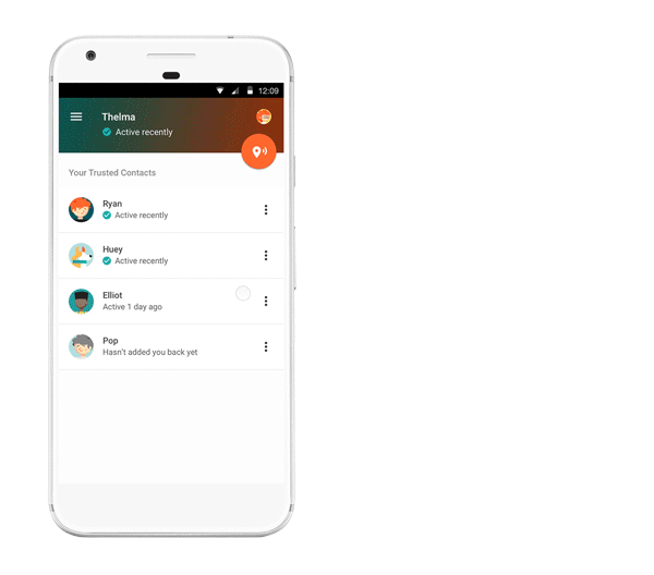 Google safety app lets loved ones keep track of your whereabouts Inquirer Technology