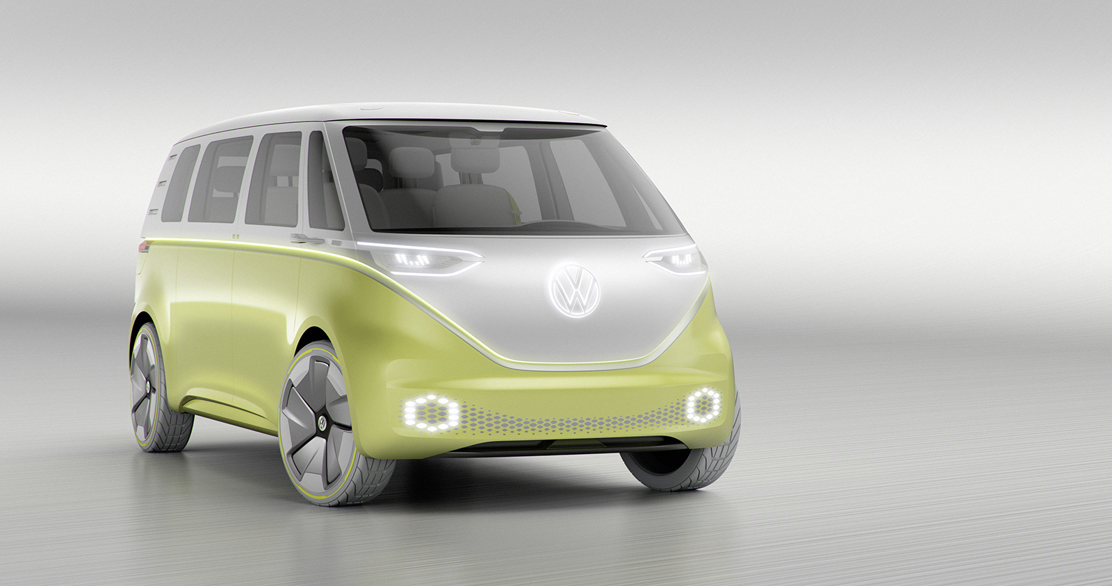 Volkswagen I.D. Buzz resurrects classic minibus Inquirer Technology