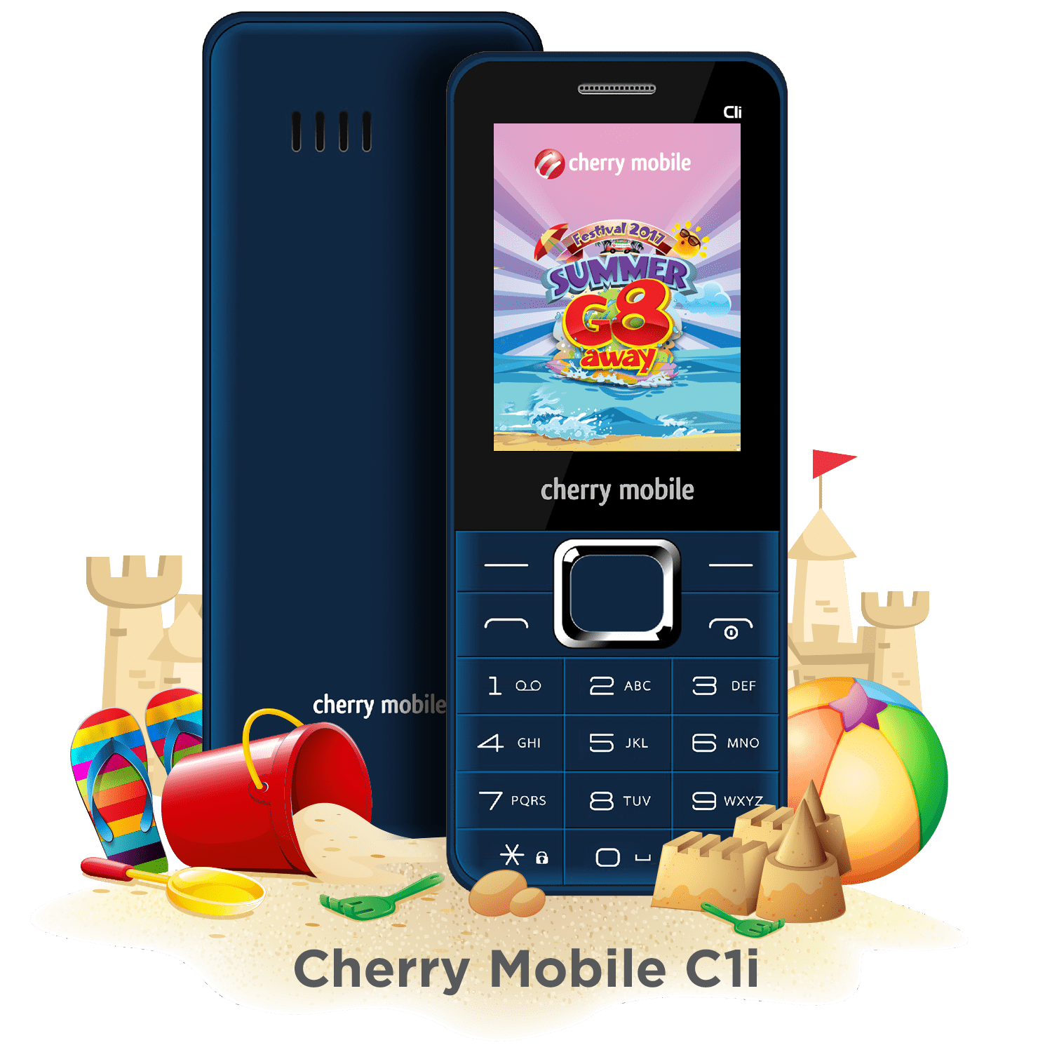 Sizzle your summer with newest feature phones from Cherry Mobile