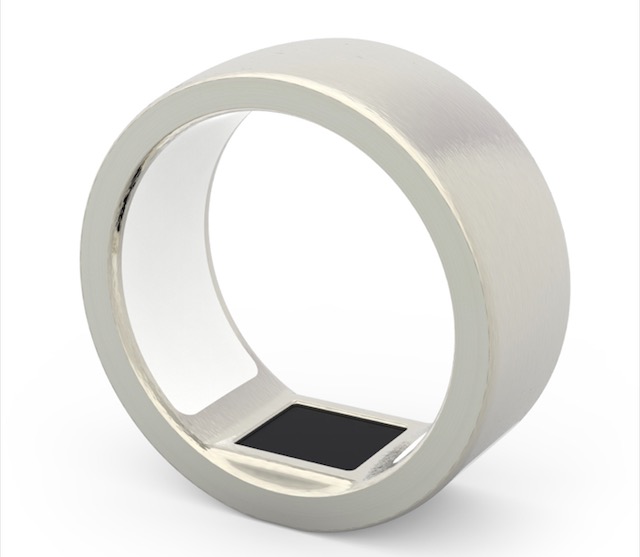 WATCH Token ring stores passwords, makes payments, opens