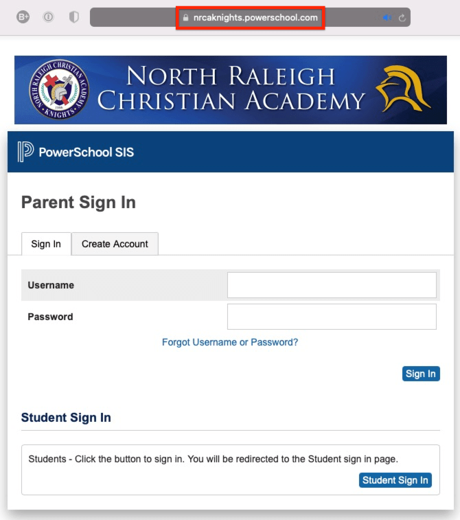 How do I turn on PowerSchool email notifications? NRCA Technology