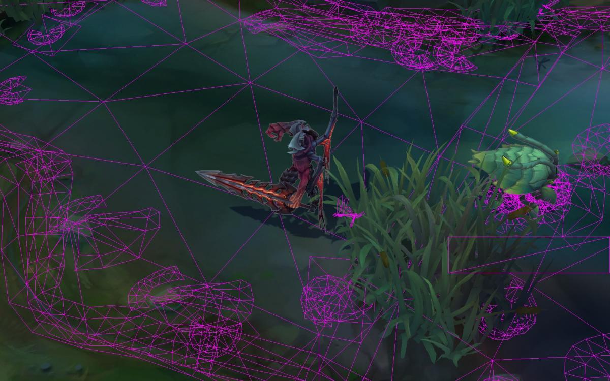 A Trip Down The LoL Graphics Pipeline Riot Games Technology