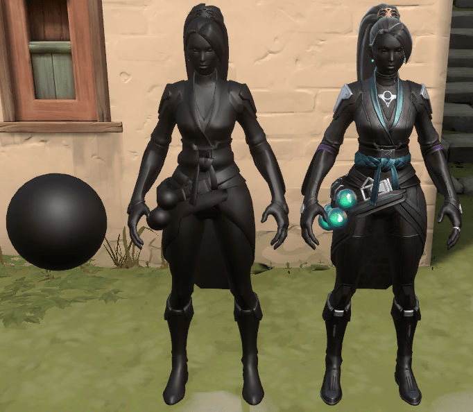 VALORANT Shaders and Gameplay Clarity | Riot Games Technology