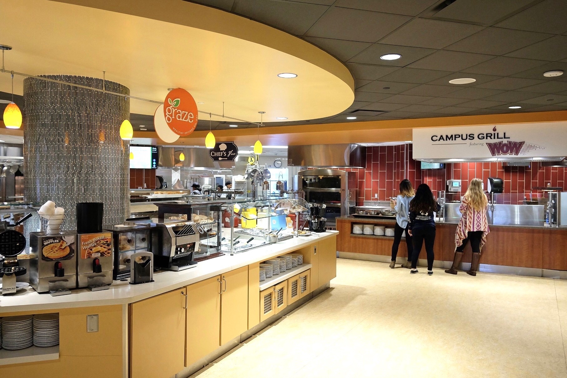 Commercial Kitchen Zoom Background Teleport Fun Virtual Backgrounds