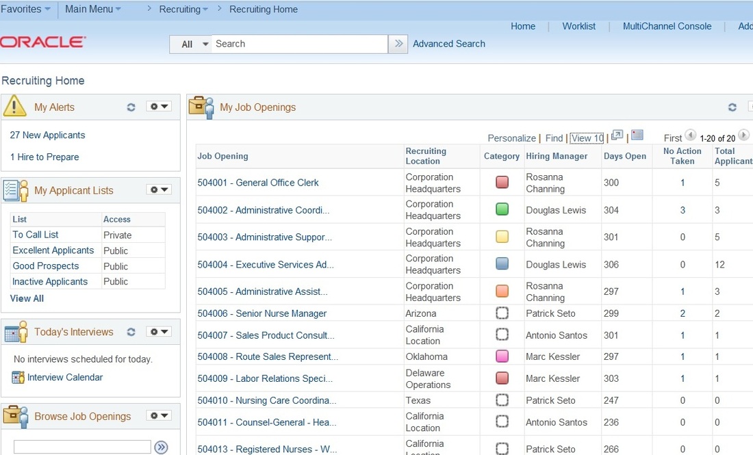 Oracle PeopleSoft Reviews TechnologyAdvice