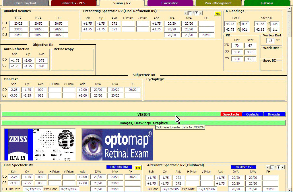 3 of the Best Optometry EHR Systems TechnologyAdvice