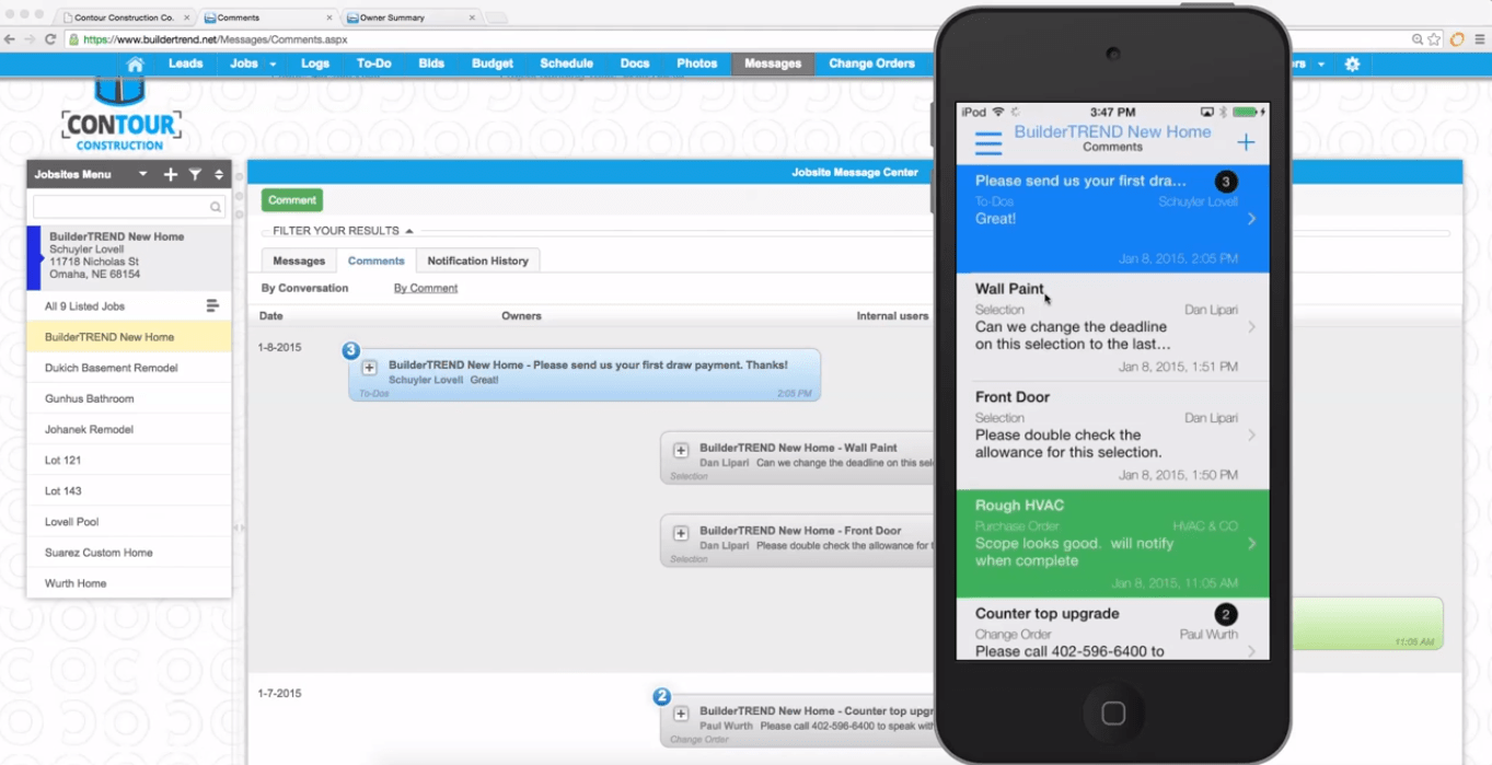 Best Construction Project Management Software 5 Top Solutions