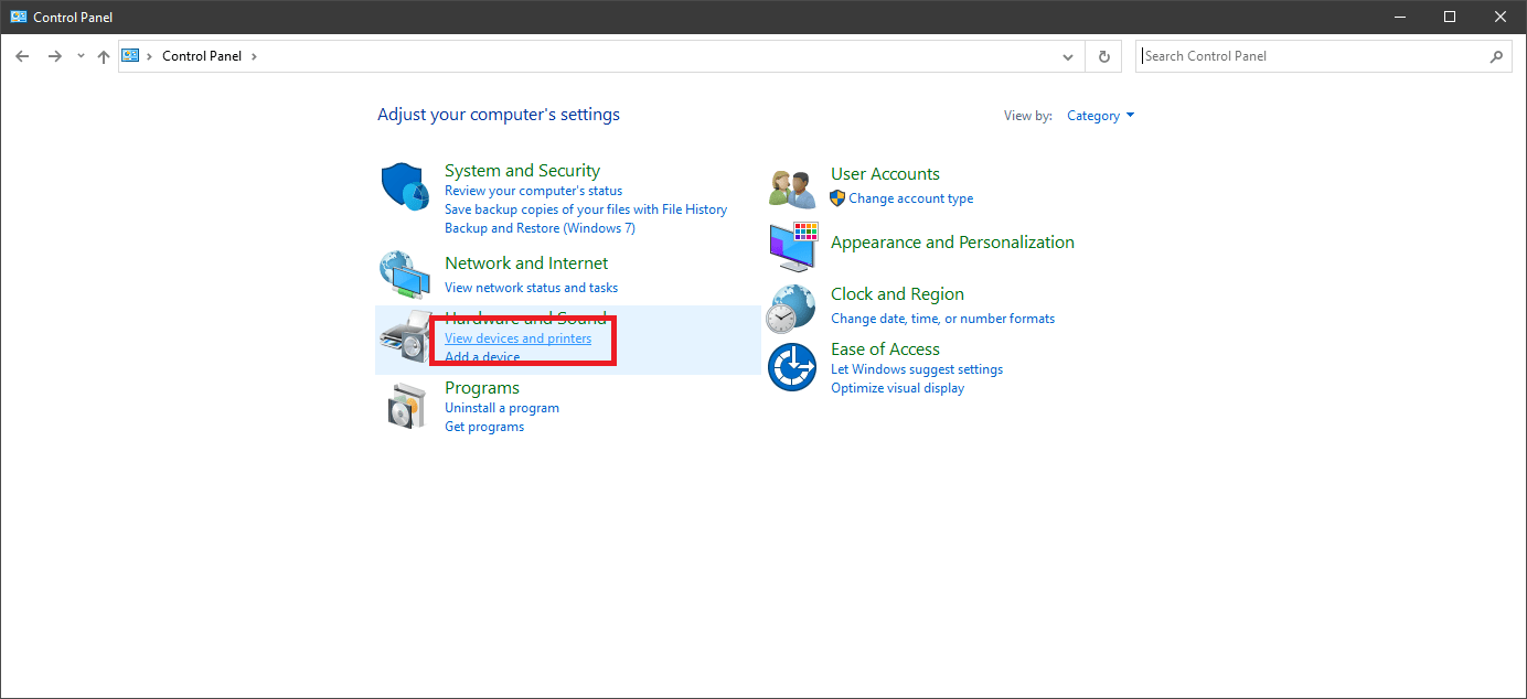 How to add a printer via IP in Windows 10 Technology Bunker