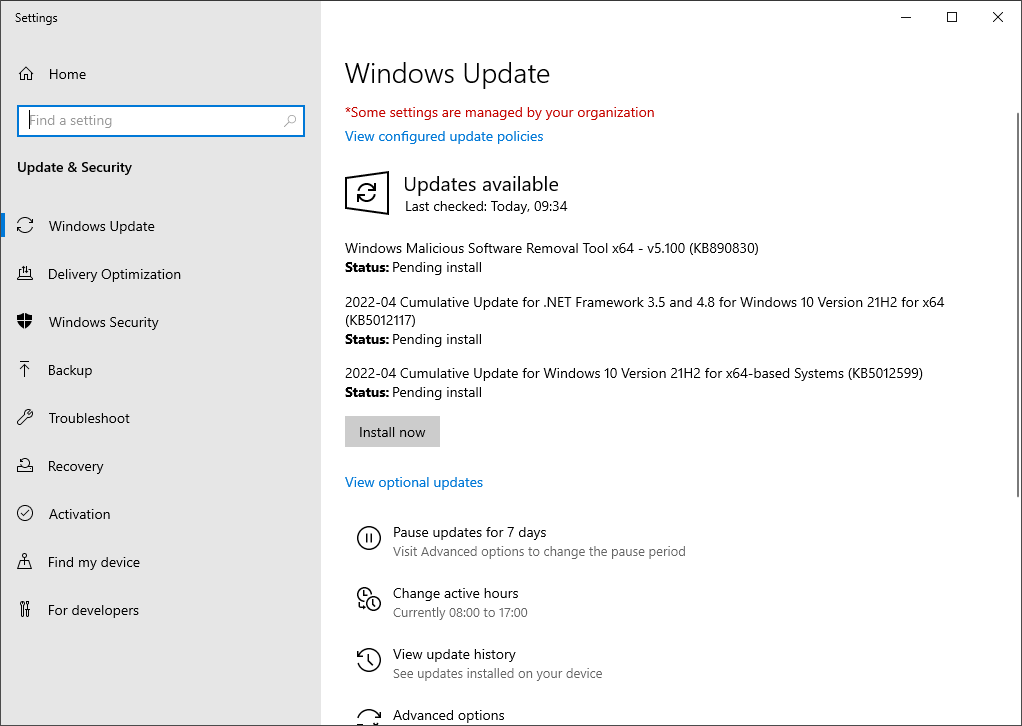 How to create a BAT file to update your Windows 10 Technology Bunker