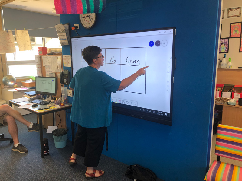 Case study – Interactive session: technology by Diana.