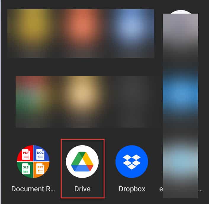 How To Select Multiple Files On Google Drive