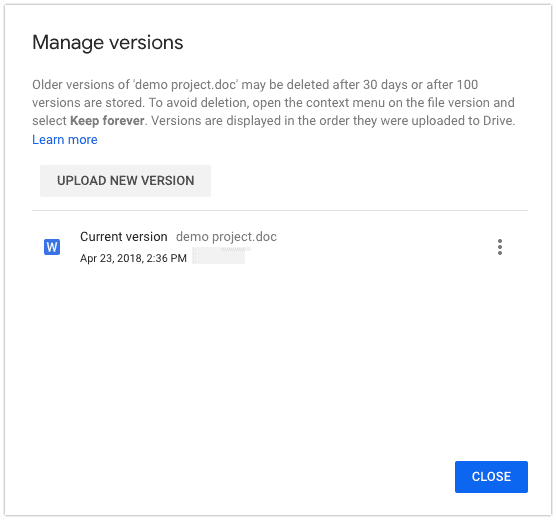 How to Hide a Folder in Google Drive