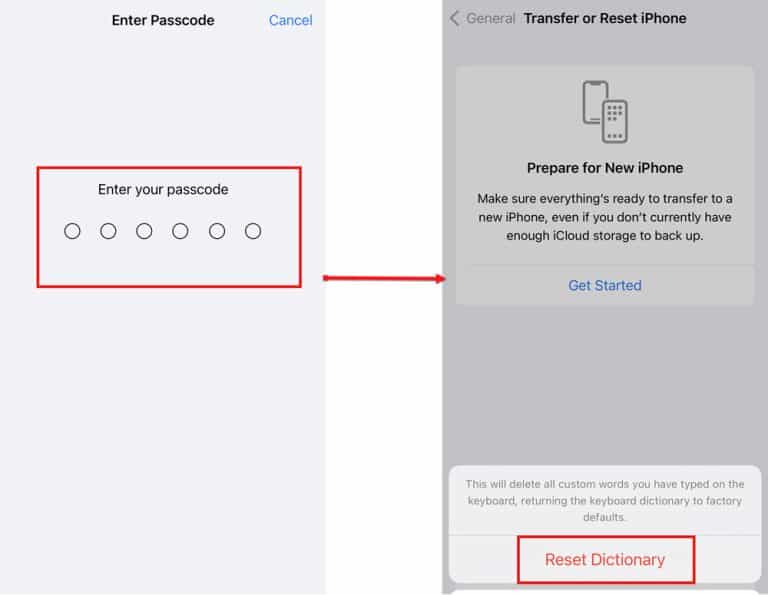 How to Set and Reset Keyboard on iPhone? [6 Efficient Ways