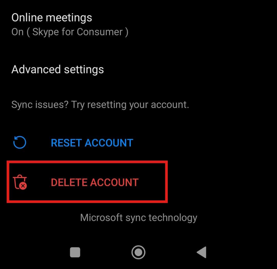 How to Remove an Account from Outlook Online? [5 Simple Ways