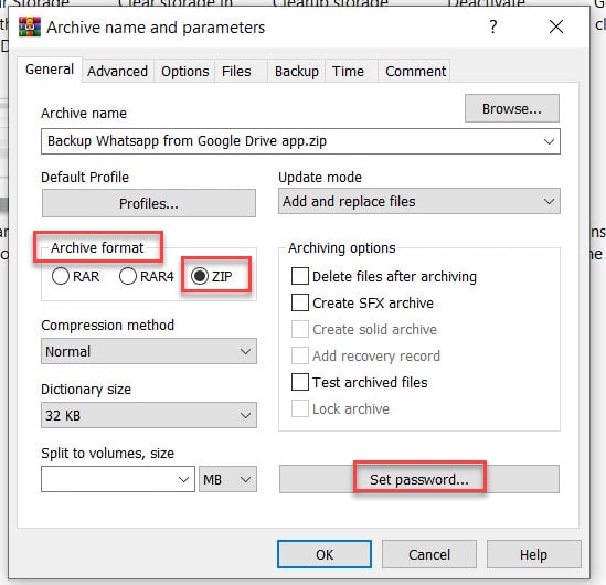 Store passwords in Google Drive Is it Safe?