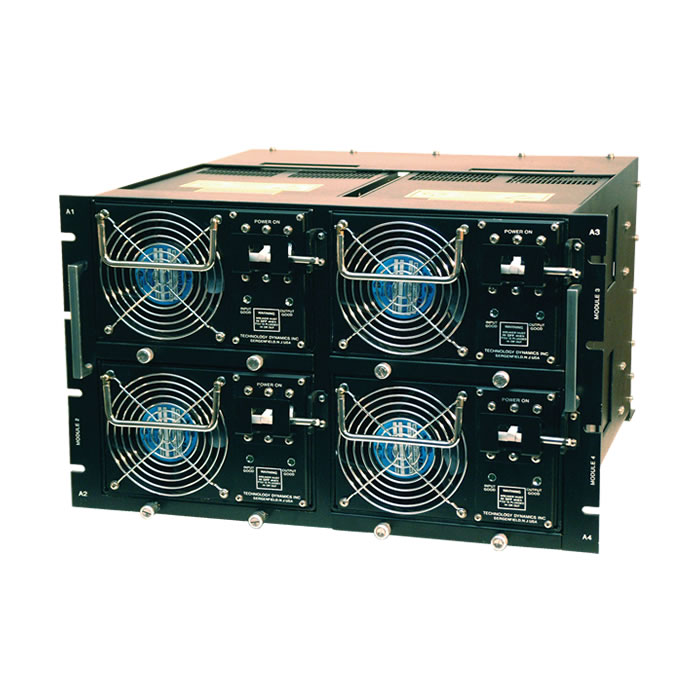HOT SWAP POWER SUPPLIES NNTDM4HS SERIES Technology Dynamics Inc.