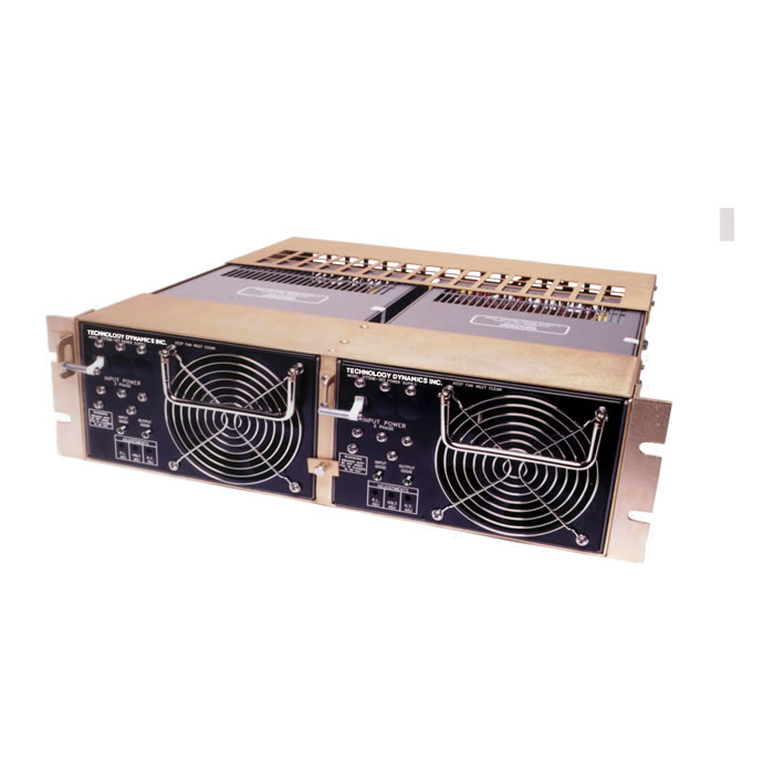 HOT SWAP POWER SUPPLIES NNTDMHS SERIES Technology Dynamics Inc.