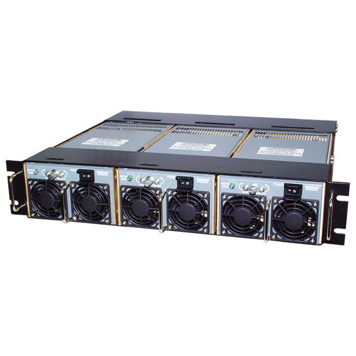 HOT SWAP POWER SUPPLIES TCDHS SERIES Technology Dynamics Inc.