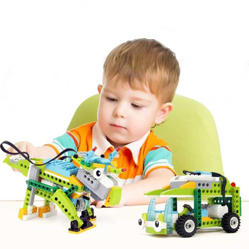 Education WeDo 2.0 Kit TechnologyEDUC