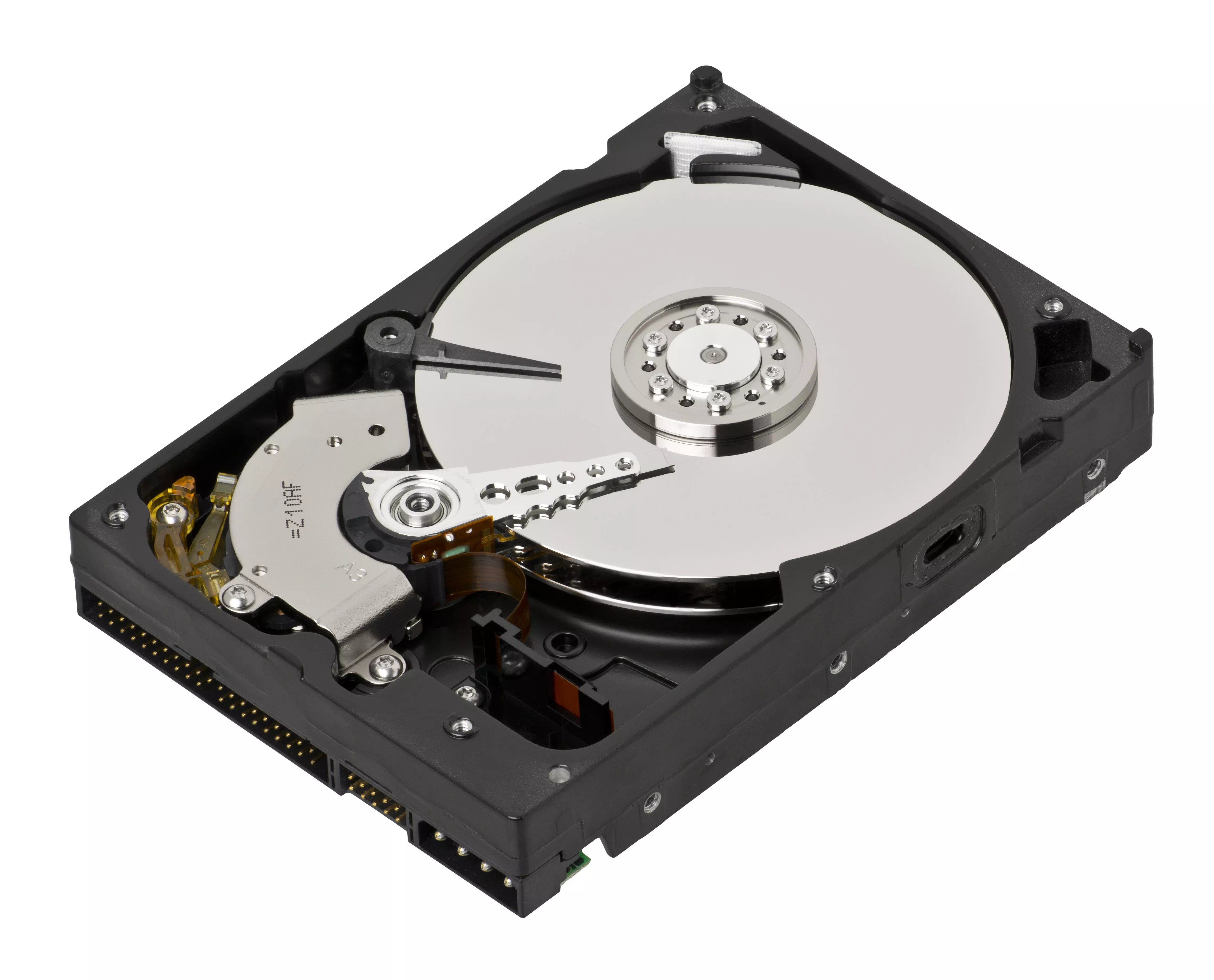 Storage Devices Hard Disk