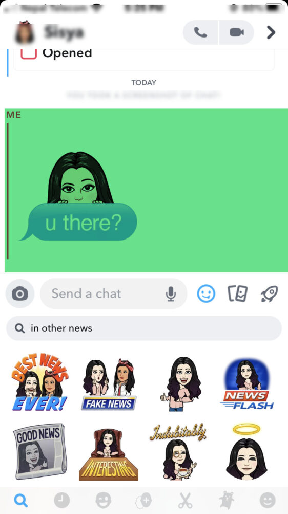 What Does ION Mean on Snapchat? TechnologyGlance