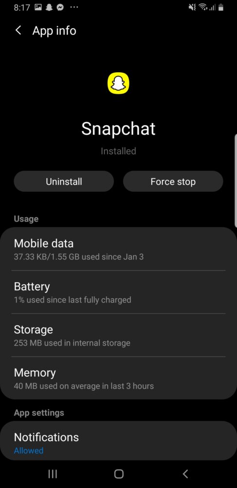 How To Solve My Snapchat Could Not Refresh Problem? TechnologyGlance