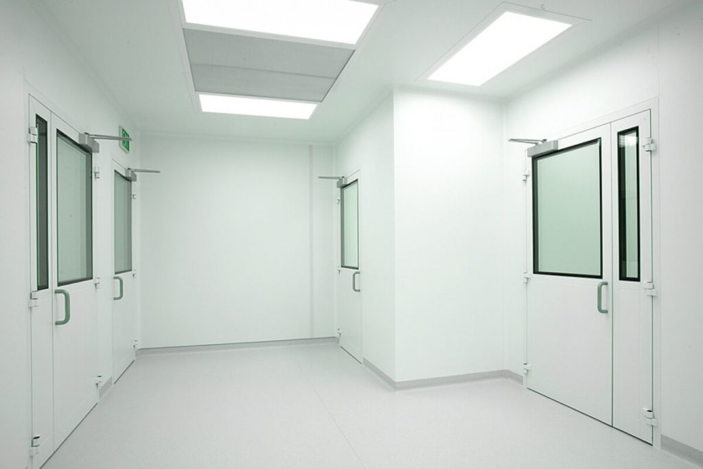 Clean Room Facility Technology Interlink