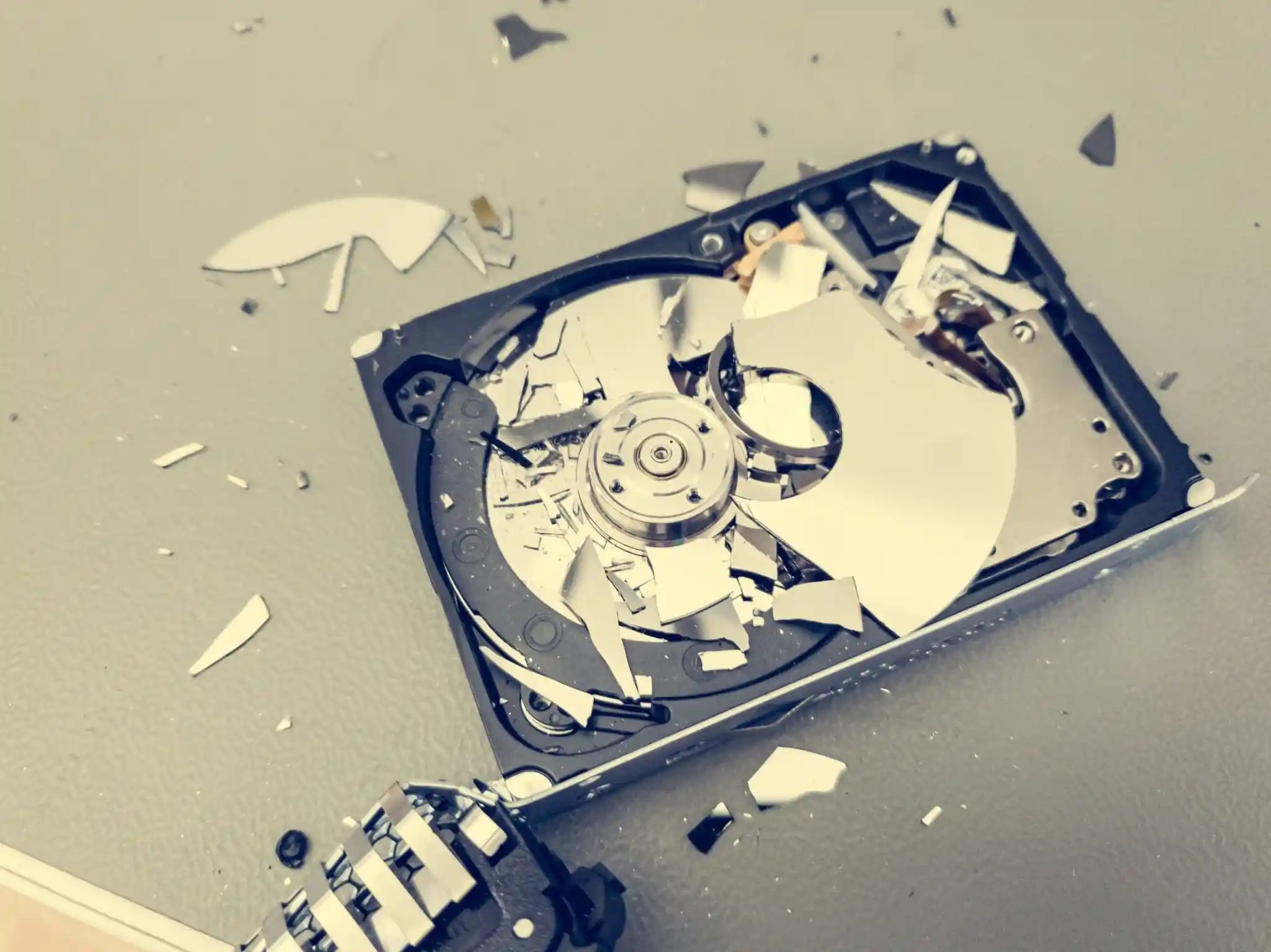 Data Destruction Services & Their Importance Technology Resource Group